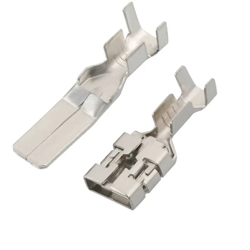 T107MF domestic 7114-3251 automotive pin 9.5 plug terminal DJ619-9.5 × 1.2E plug spring 7116-3250 DJ626-D9.5 × 1.2C