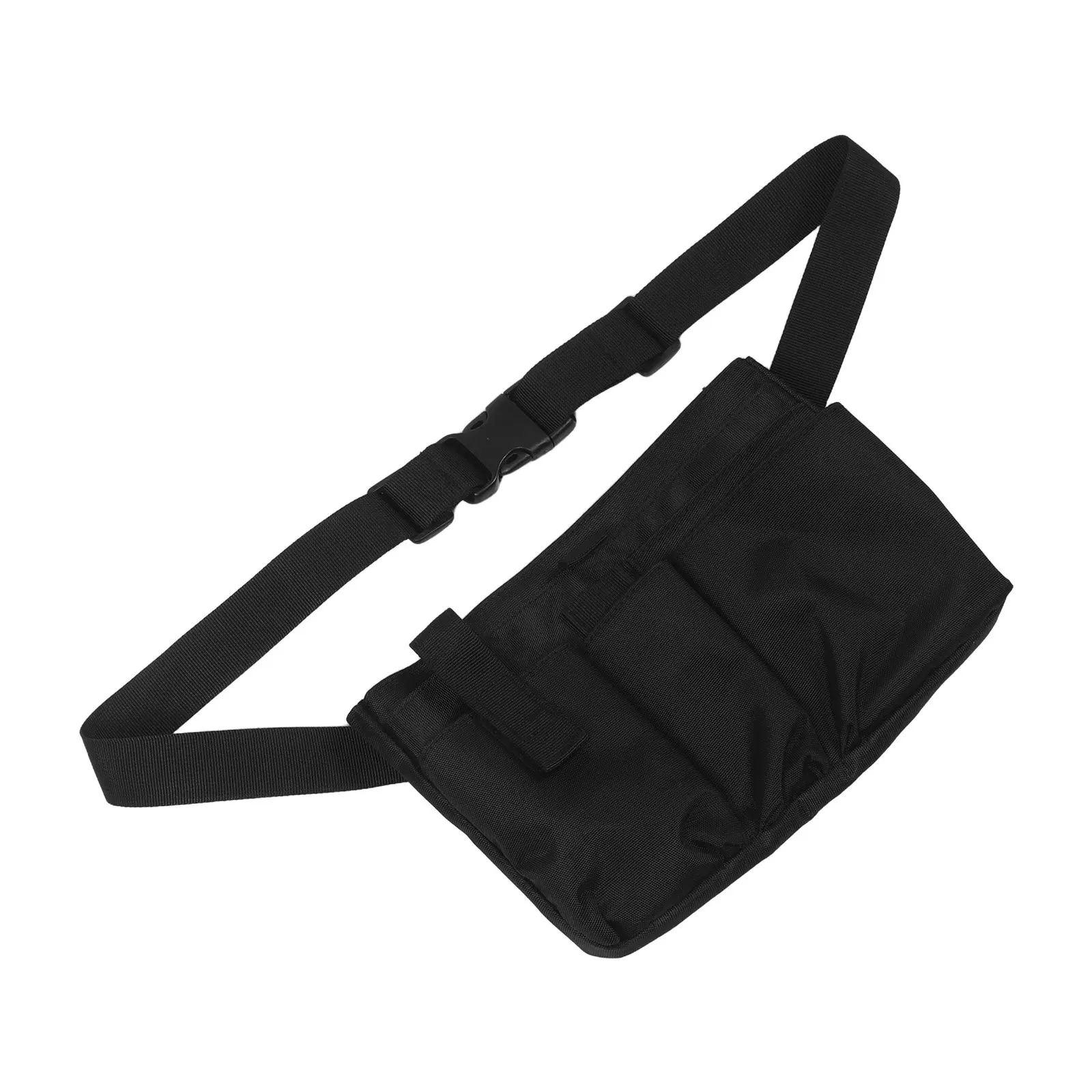 Multi-Pocket Waist Tool Bag Adjustable Oxford Cloth Organizer Belt for Maintenance Gardening Housekeepers Heavy Duty Utility