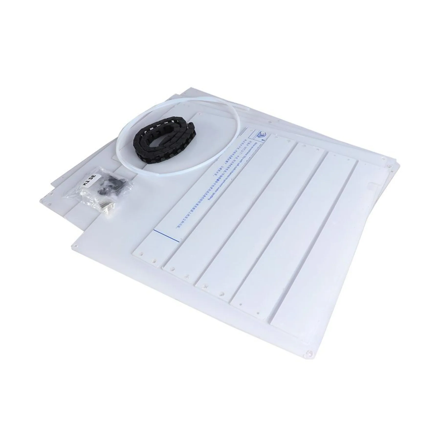 

Blurolls Creality K1 SE K1C 3D Printer Enclosure Kit 3mm Clear Transparent Polycarbonate PC Panels Kit