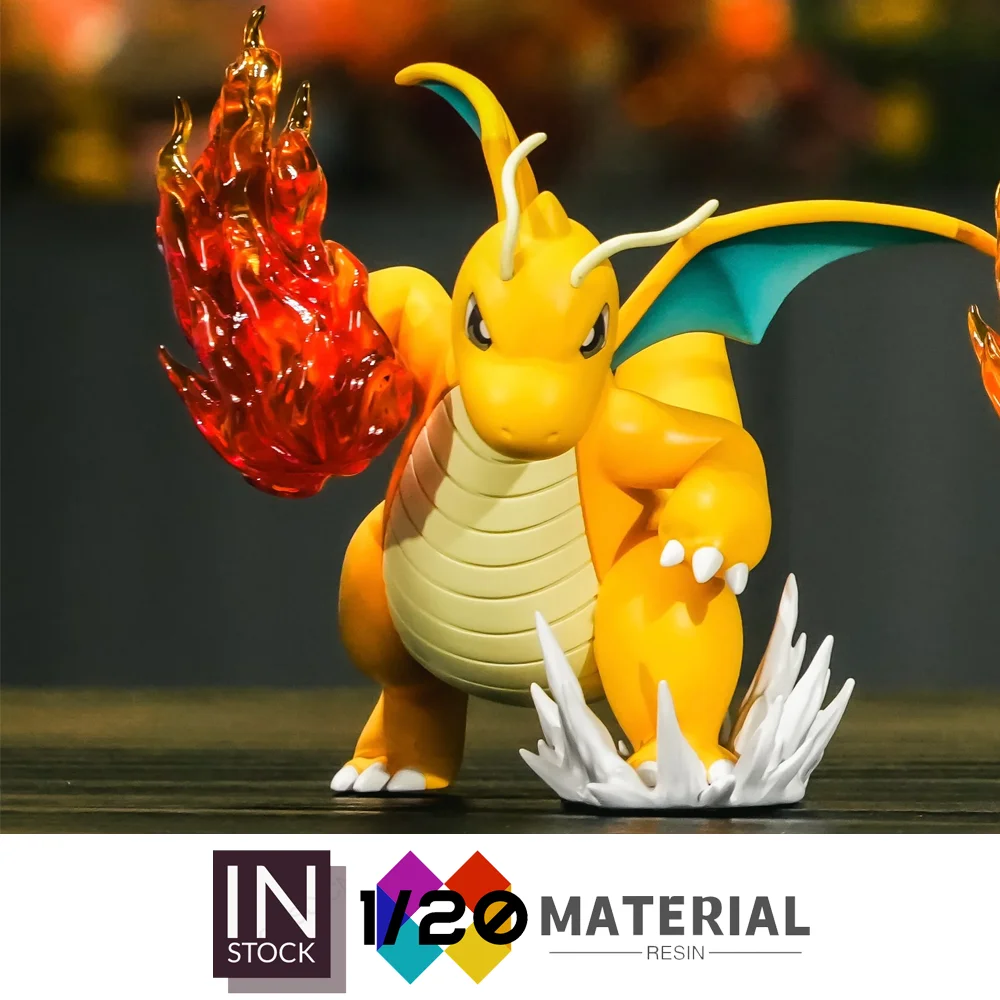 

[In Stock]1/20 Resin Scale World [VA] - Dragonite