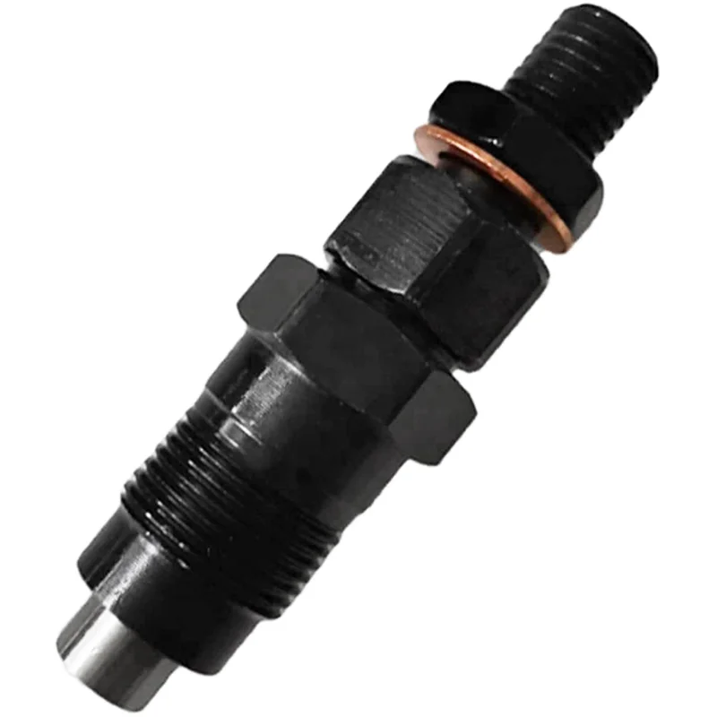 

1Pcs Black Engine Fuel Injector Nozzle Assy MD103301 For Mitsubishi L200 L300 1986-2013 Pajero 1982-2004 With DN0PDN112