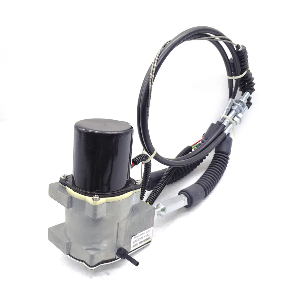 Excavator Accessories Suitable For Ka to HD450 700 820-5-7 Throttle Motor HD700-5/7  HD550-7 HD512  DH513 HD820 709-45000006