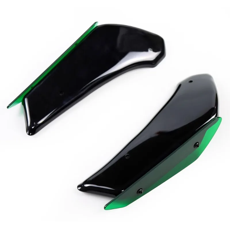 

Parts for Honda CBR500 19-23 Modified Fixed Wind Wing Side Plate Guide Wing Aerodynamic Guide