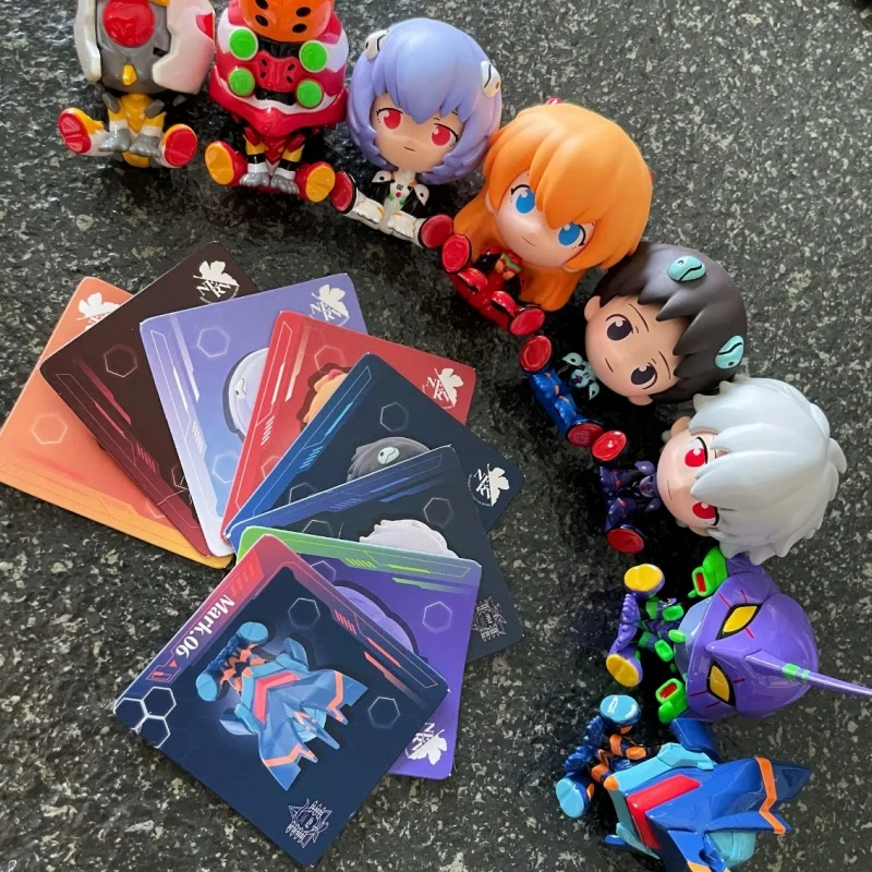 新発売 本物 新世紀 ミニ 座る 可愛い ブラインドボックス グレインシリーズ EVA トレンド コレクション デコレーション ホリデー おもちゃ クール ギフト