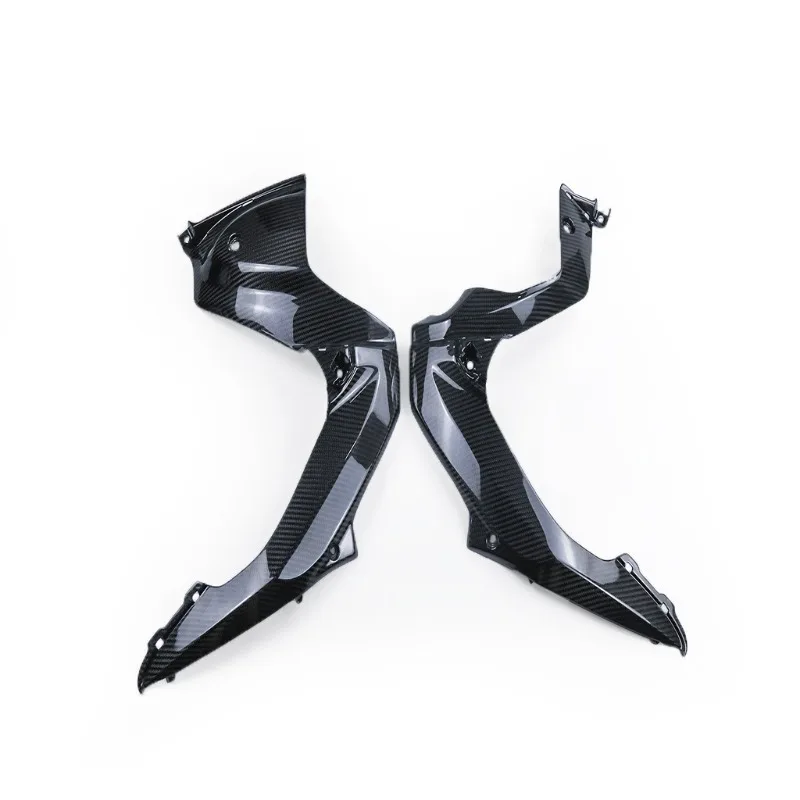Suitable for GSXR 1000 motorcycle modified carbon fiber body guard skeleton side panel