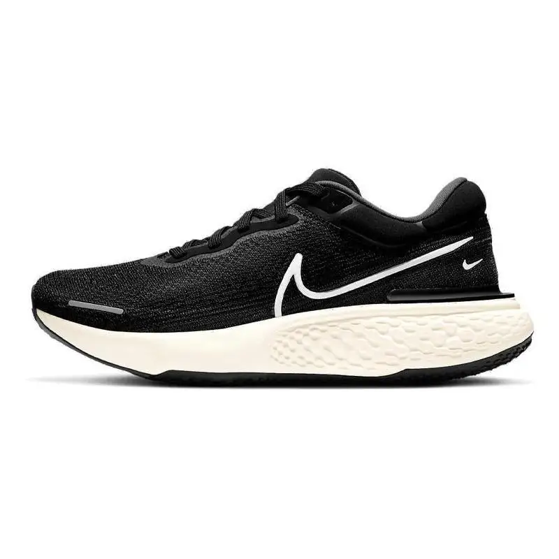 Nike Nike ZoomX Invincible Run Flyknit Black White Sneakers shoes CT2228-001