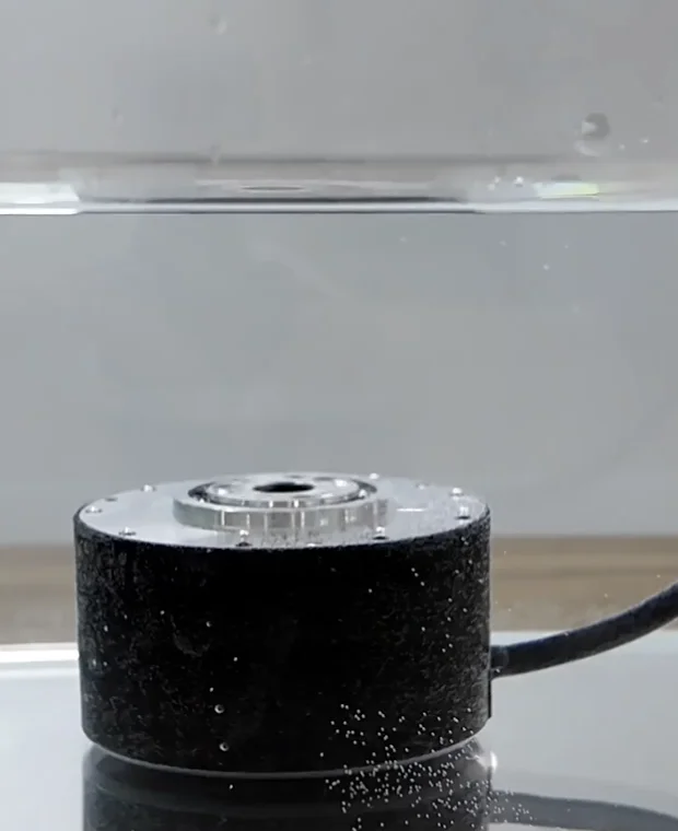 ROBSTRIDE02: QDD Waterproof IP67 24-60V 17Nm  Integrated Joint Module