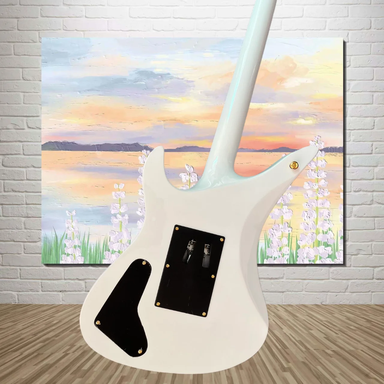 Bull Artworks Electric Guitar Factory fournit une livraison rapide et gratuite, personnalisable, qualité haut de gamme