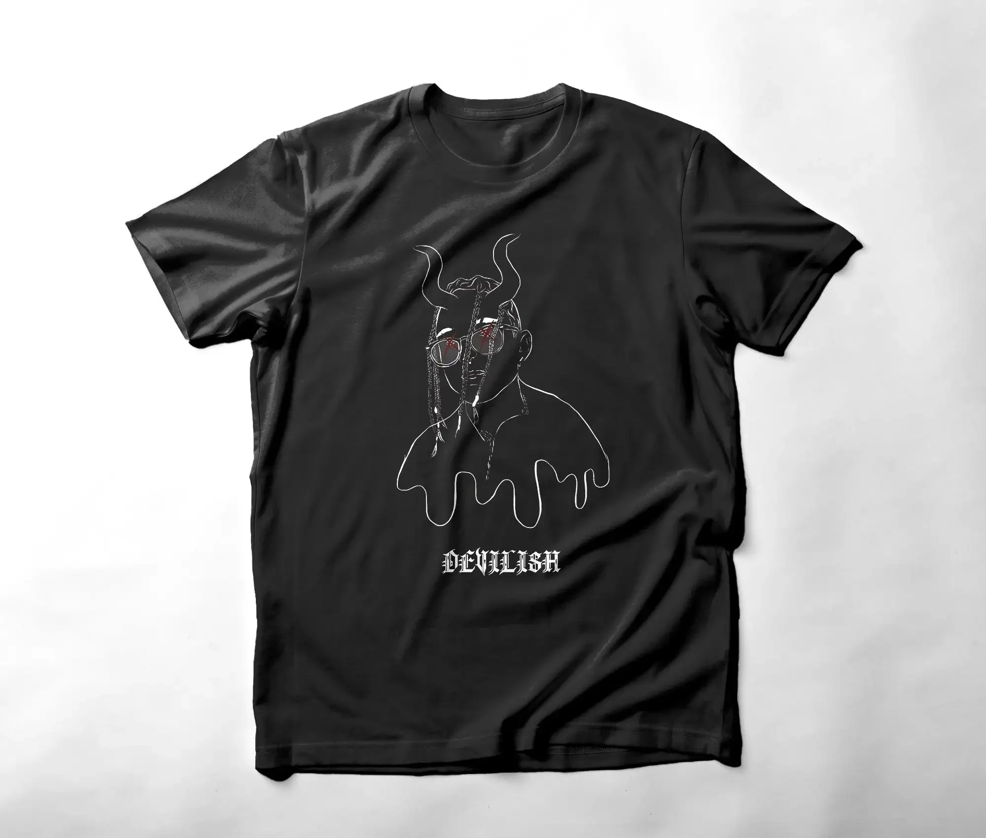 Chase Atlantic T Shirt Album Merchandise