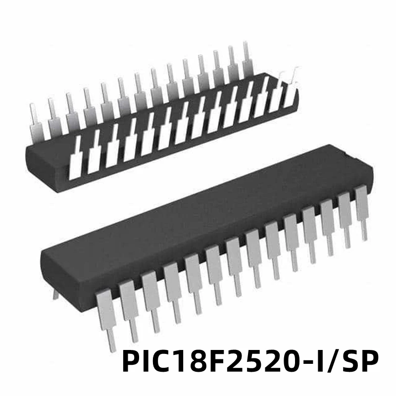 

1 шт PIC18F2520-I/SP PIC18F2520 прямая интерполяция DIP28 в упаковке MCU MUC MCU IC