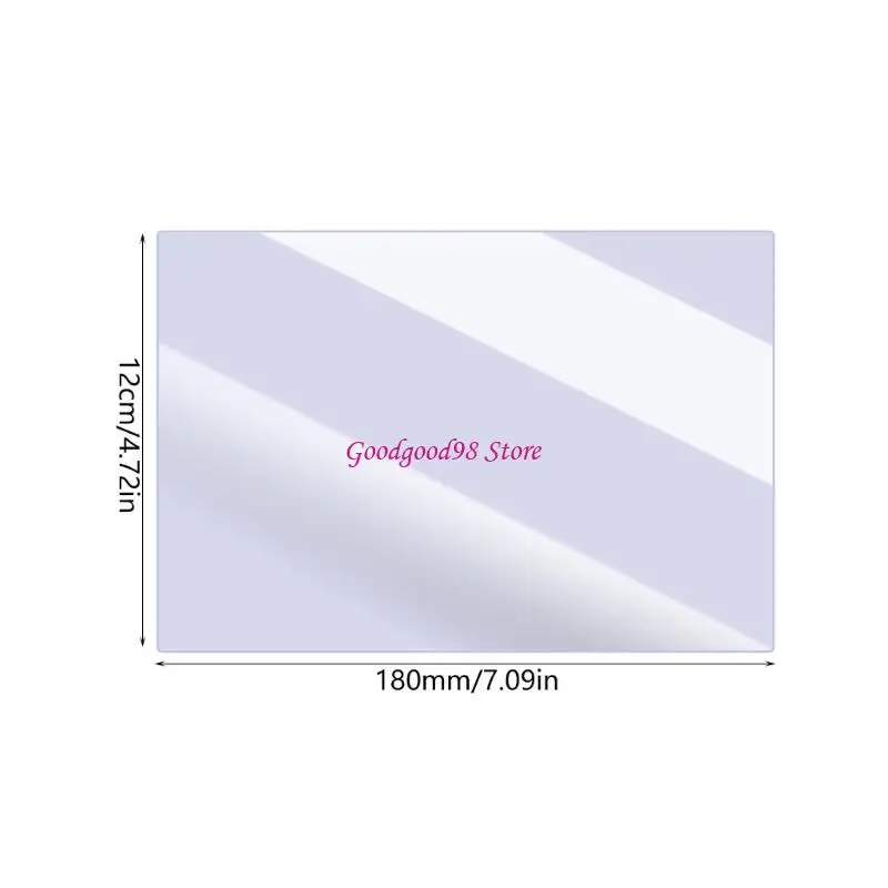 Shatterproof Protective Film Screen Protector for Legion GO S Tempered Glass Film Full Screen Film Scratchproof - zdjęcie 1