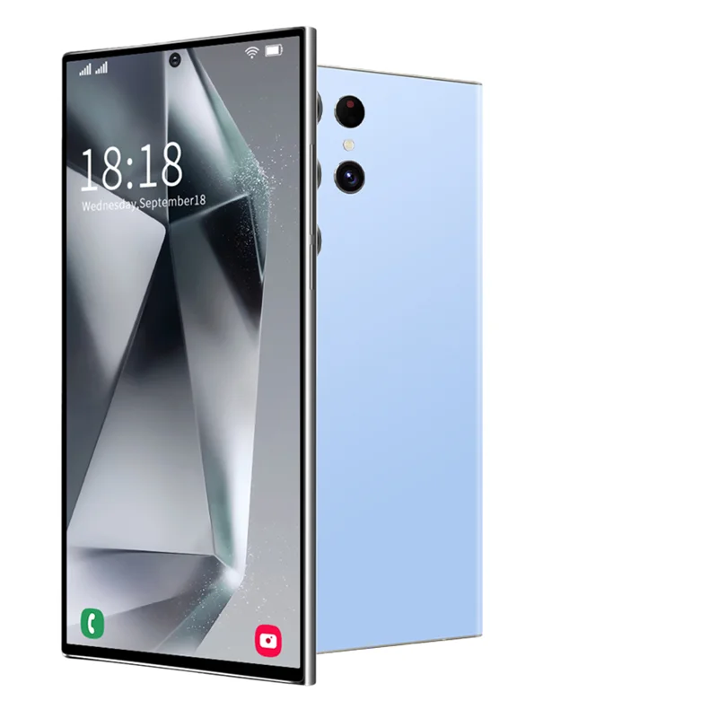 2026 New S27 Ultrar Ultra original intelligent 4G 5G global version dual card dual standby system 7.3inch 7800mAh battery image 3