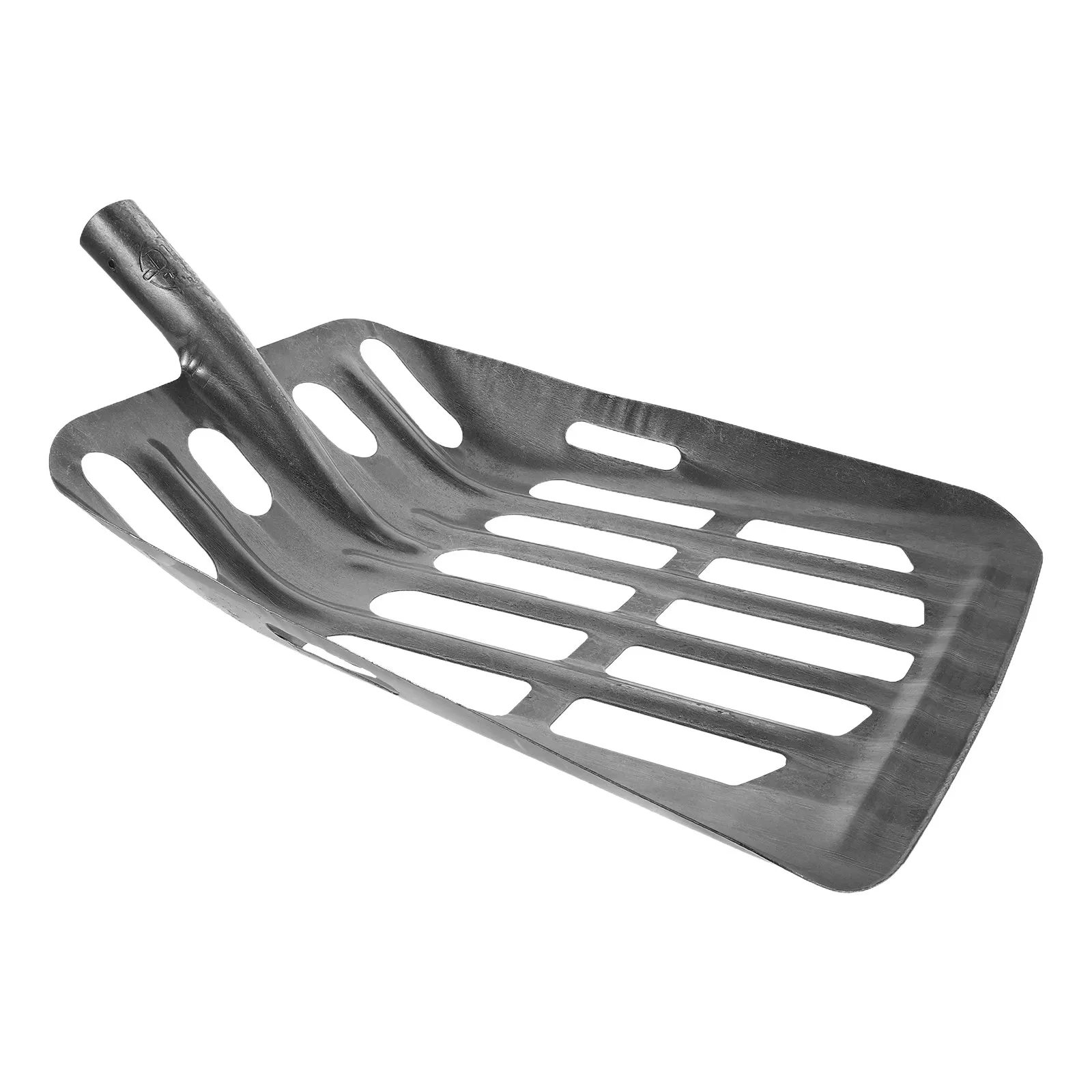 

Прочная многофункциональная лопата для кукурузы и зерна, полая железная лопата для сбора зерна, сельскохозяйственный садовый инструмент