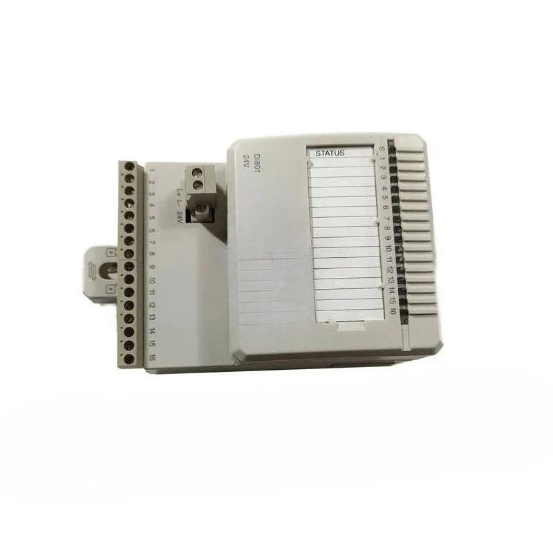 New In Stock DI801 3BSE020508R1 Digital Input Module