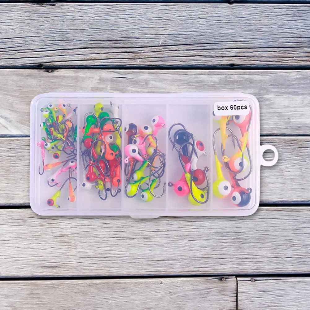 

Набор рыболовных крючков 60/75 шт., с бородкой, для джиггинга, для мягких приманок, для ловли рыбы, рыболовный крючок