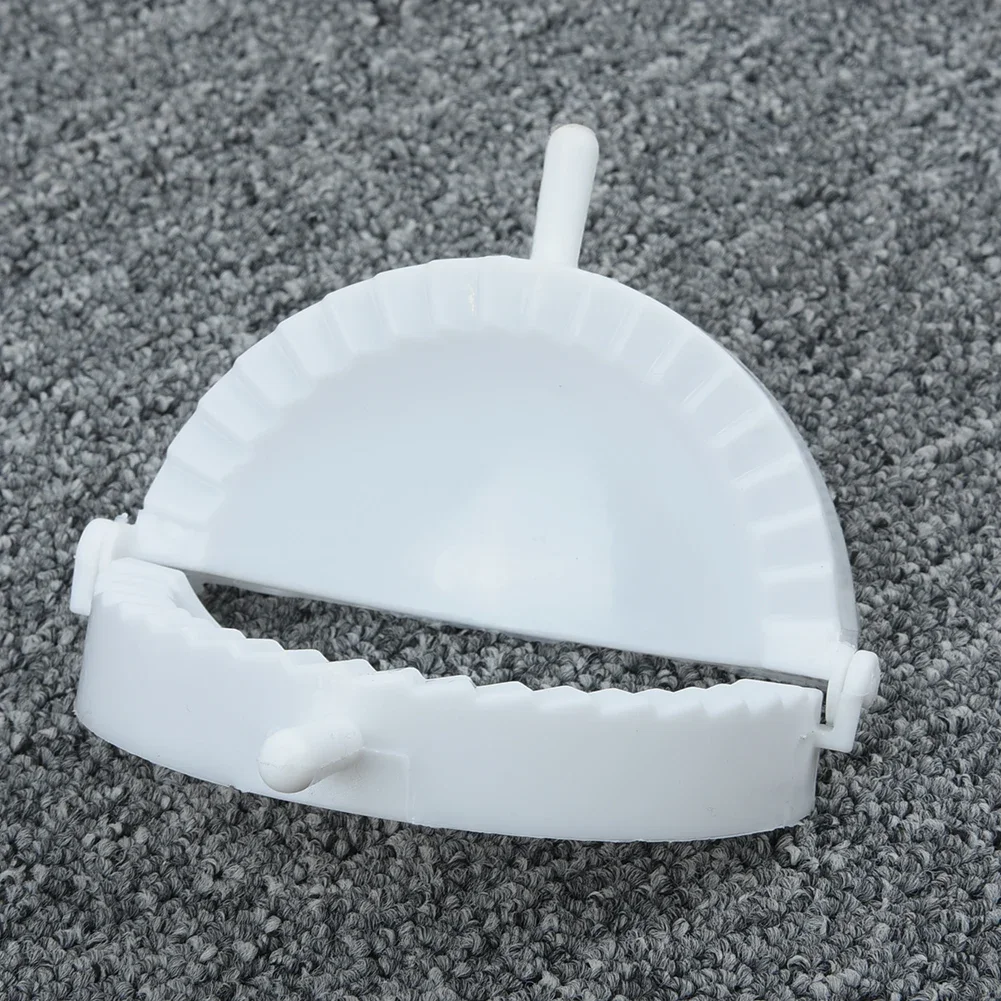 3 unids/set máquina para hacer dumplings molde de plástico para dumplings moldes de prensa de masa DIY cocina S/M/L jiaozi máquina para hacer dumplings utensilio de cocina
