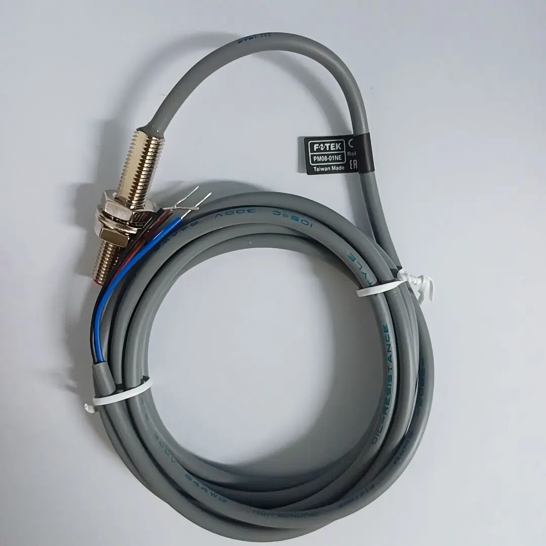 100% brand new original official FOTEK PM08-02NE PM08-01NE provides discounts for large quantities of stock