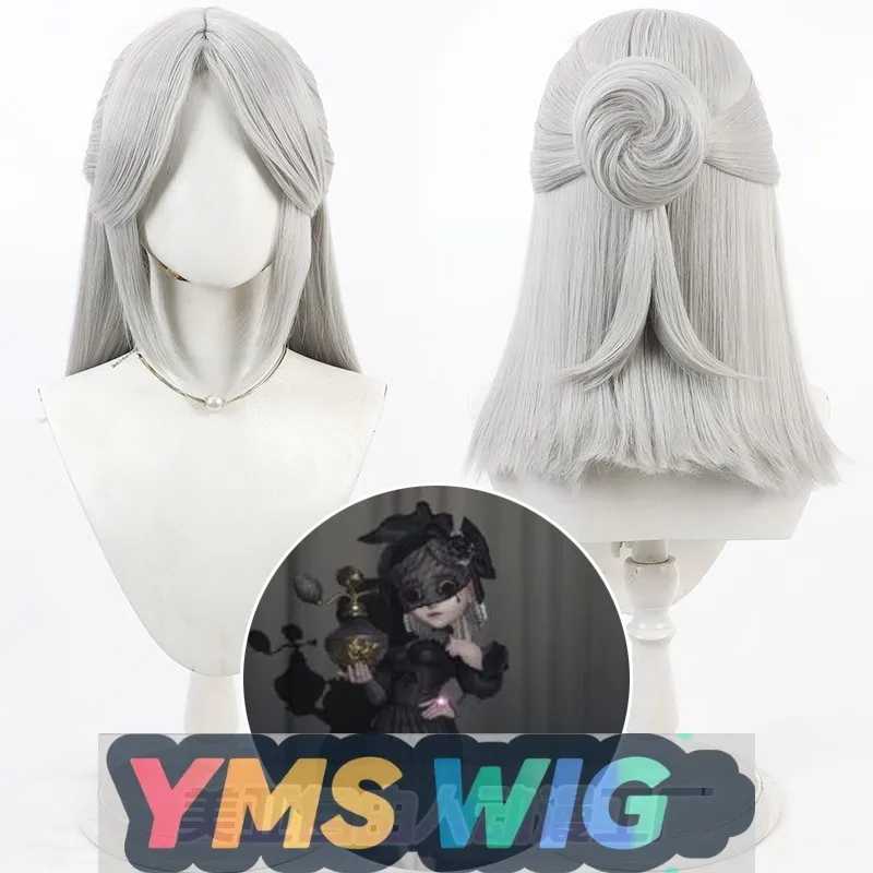 

[YMS WIG]Identity V, парфюмерный смертельный нежный парик для косплея, наряд, отдельный парик,