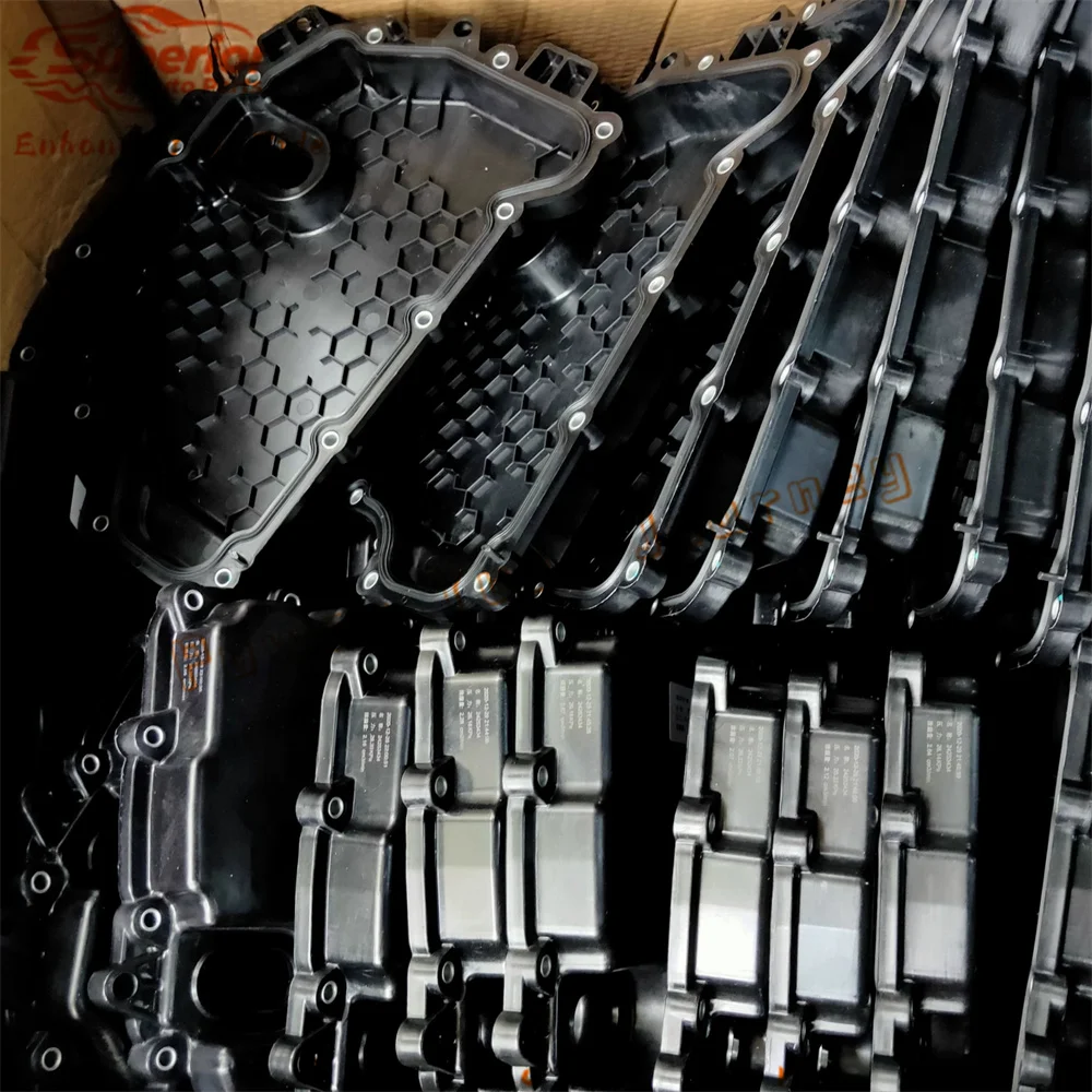 Cárter de óleo de transmissão premium OEM-Spec |   Se encaixa em 6T30/6T40/6T45/6T70/6T75 (Chevrolet/Buick) |   PN:24243884,24253434, etc.