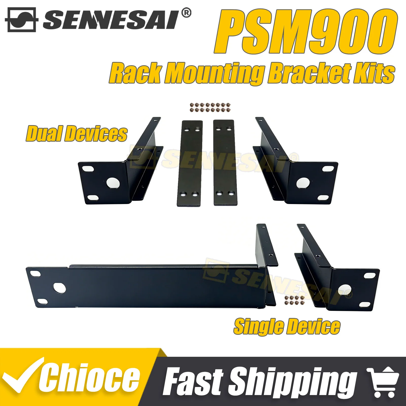 PSM900 Metal Rack M…