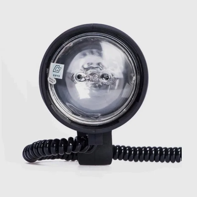 Marine Wireless Portable Watertight Search Light. 12V, 15W/50W