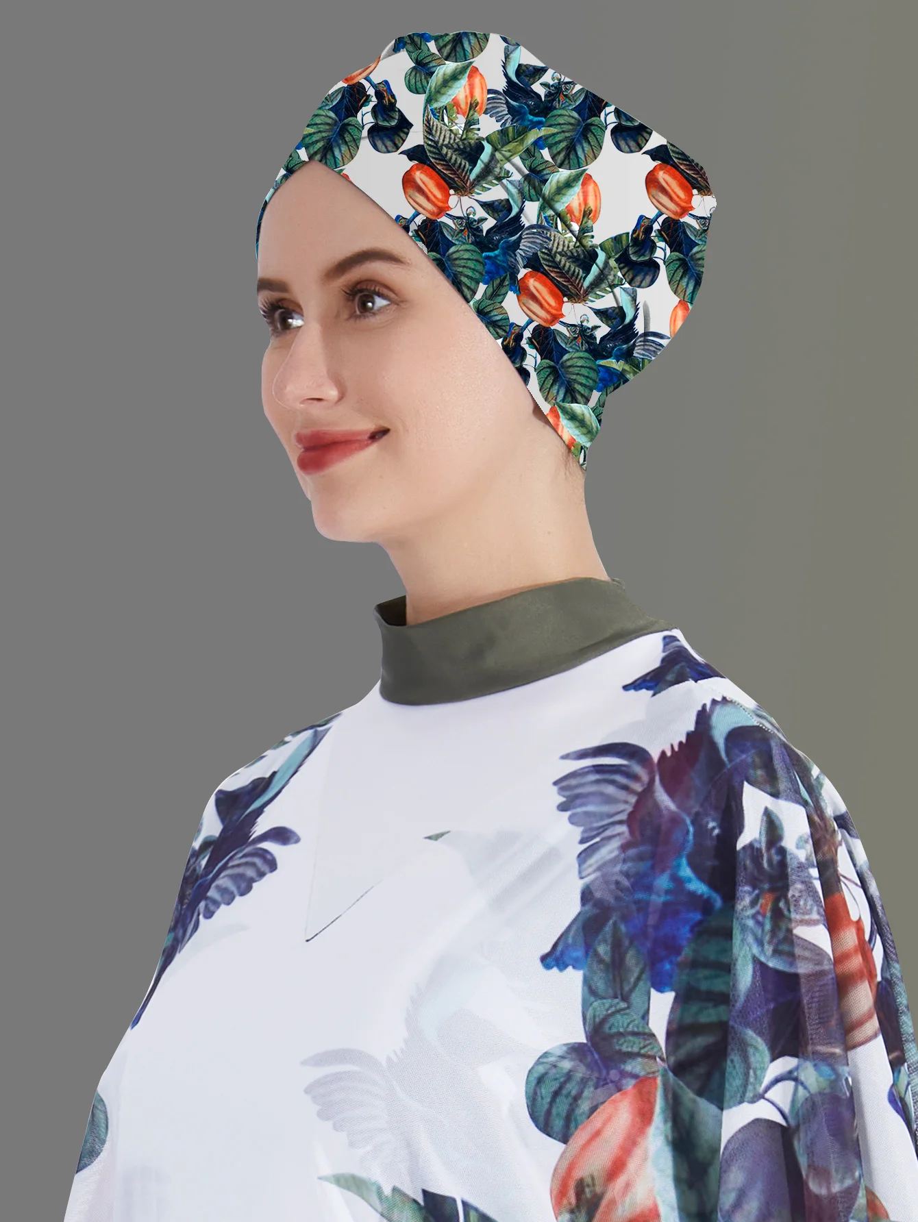 Inner Hijab Caps Muslim Jersey Cap Islamic Underscarf Bonnet Female Headscarf Turbante Turban Mujer