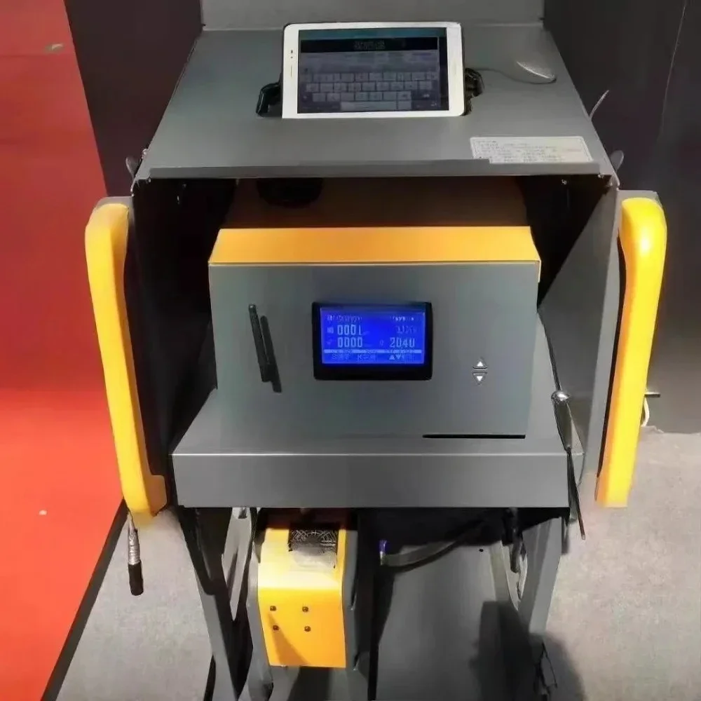 Exhaust Gas Analyzer Motor Vehicle