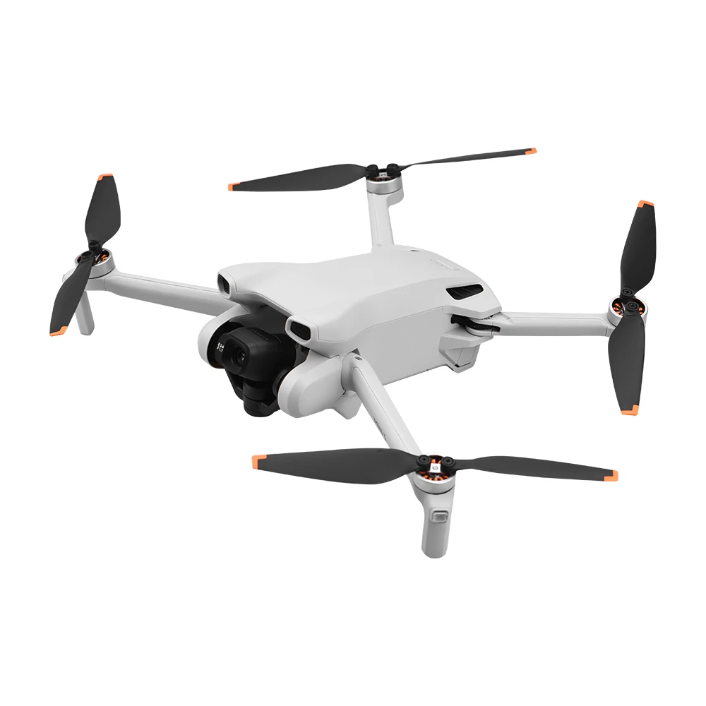 2 Paar Propeller Requisiten Klingen Ersatz für Dji Mini 3 Drohnen Zubehör geräuscharme Propeller Flügel ventilatoren mit Schrauben reparatur teilen