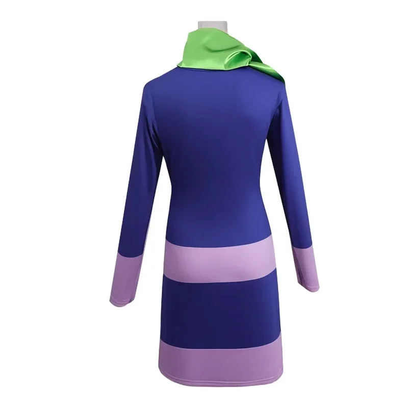 Where Are You Daphne Blake Cosplay Costume, Dress, Halloween Costumes, Damp Carnival