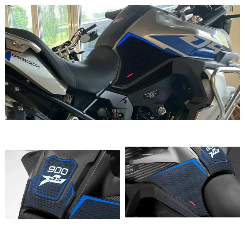 

DSX900 Accessories, Motorcycle Depository Pads For Voge Valico 900 DSX DS900X, Knee Grip Tracion Pad, Anti-Slip Protective Stick