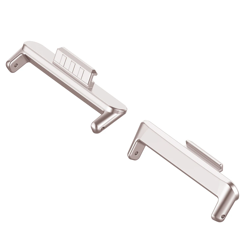 1 زوج محول لهواوي ساعة صالح 4 4 برو 3 حزام موصل سوار معدني الفولاذ المقاوم للصدأ صالح 3 20 مللي متر عرض الفرقة اكسسوارات