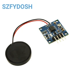 Piezo sheet, percussion, vibration, shock sensor, switch module, for uno r3 mage2560
