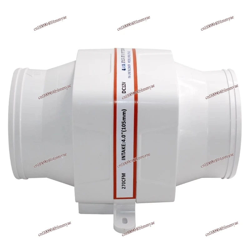 

DC Type Machine Exhaust Fan 12V24 Straight Shaft Special Duct Fan
