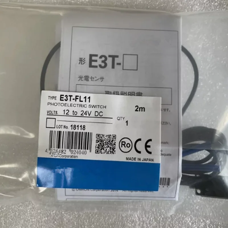E3T-CD11 2M  New Original Sensors