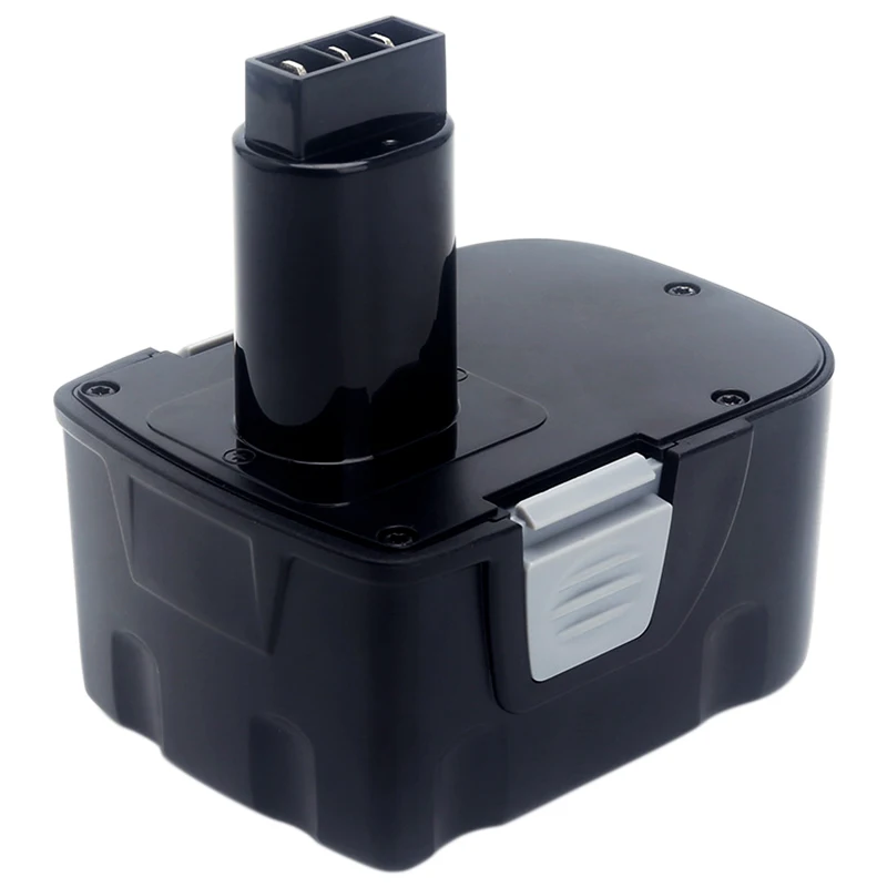 14.4V 3000mAh NI-MH / 2000mAh Ni-CD DA-13 Rechargeable Battery for Interskol H14 EB14 Screwdriver Power Tool Battery