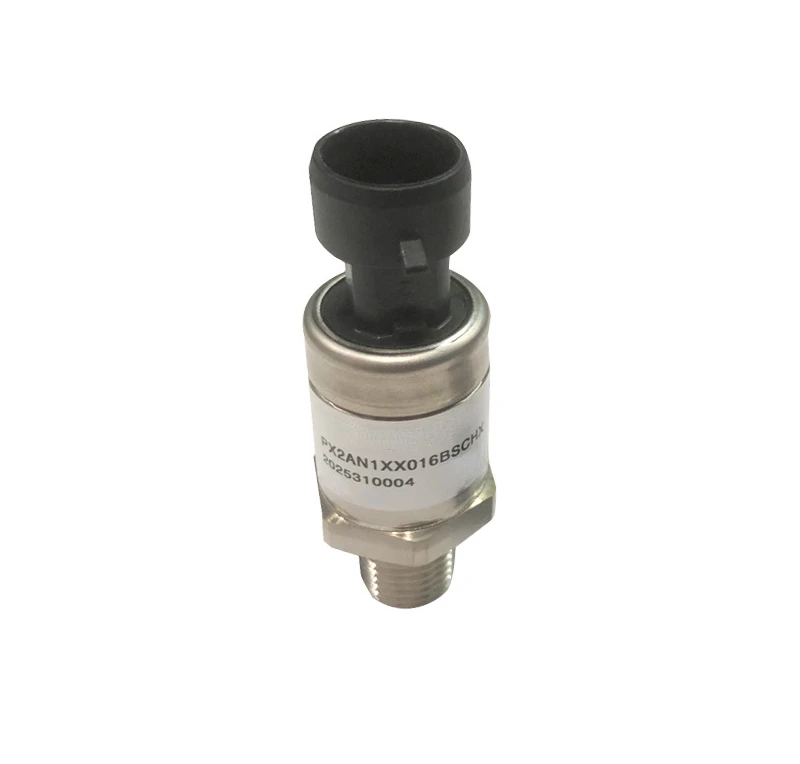 PX2AN1XX016BSCHX Pressure Sensor 1600kPa Analog Current Output with Temperature Compensation