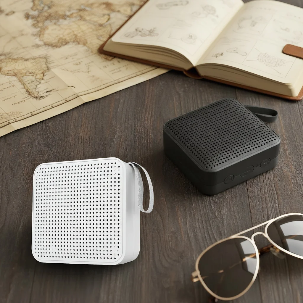 

2025 New F12 Portable Outdoor Wireless Subwoofer - TWS Card Bluetooth Speaker