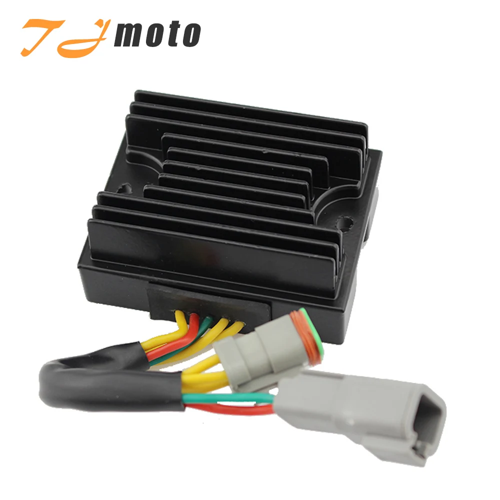 Motorcycle Voltage Regulator Rectifier for Sea-doo 1500 GTX 4-TEC Challenger 180 215 RXP 800 GTI LE RFI Speedster