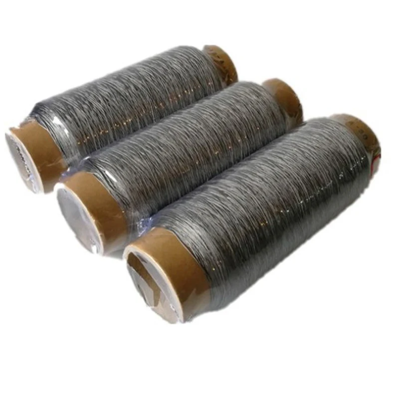 PTFE Coated High Strength Stainless Steel Wire Sewing Thread