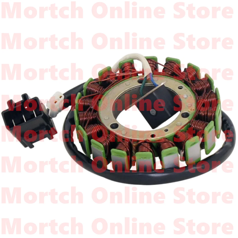 18 Pole Stator CoilFor 0180-032000 For CF Moto 600cc ATV UTV SSV CF500 600 625 UForce 500 U5 CF600-5 UForce U6