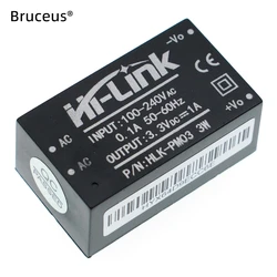 HLK-PM01 HLK-PM03 HLK-PM12 HLK-5M05 AC-DC 220V to 5V 3.3V 12V Mini Power Supply Intelligent Household Switch Module