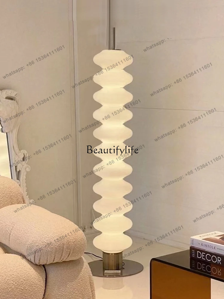 X4 Full Spectrum Eye Protection Gourd Sofa Living Room Bedroom Floor Lamp