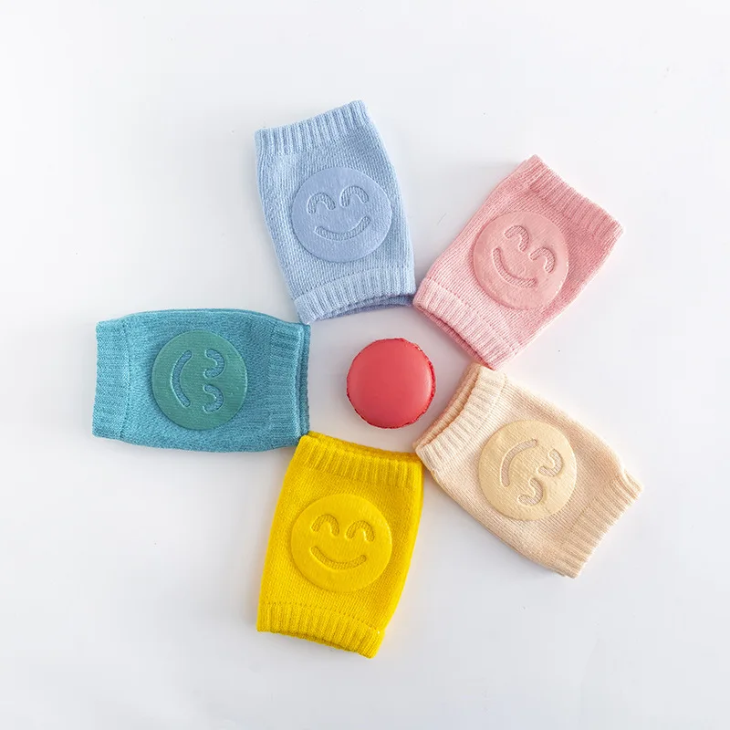 Baby Knee Pad Kids Non-slip Crawling Cushion Infants Toddlers Protector Safety Kneepad Leg Warmer Girl Boy Accessories