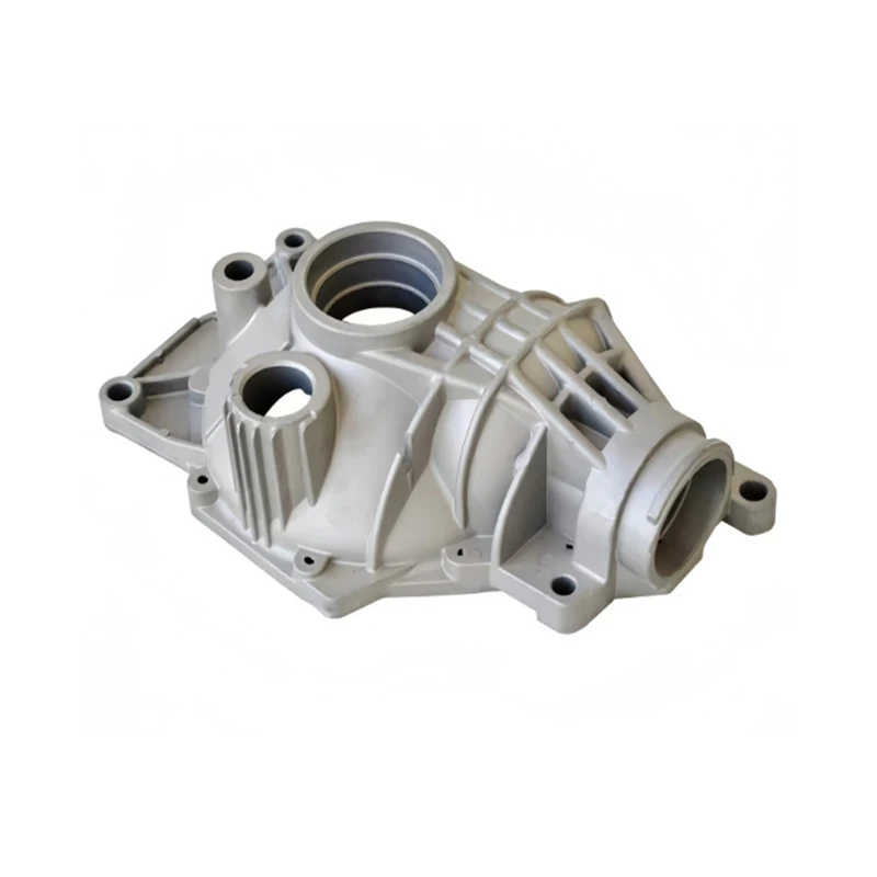 5-Axis CNC Machine Tool Machining Magnesium Alloy Parts Customization Service