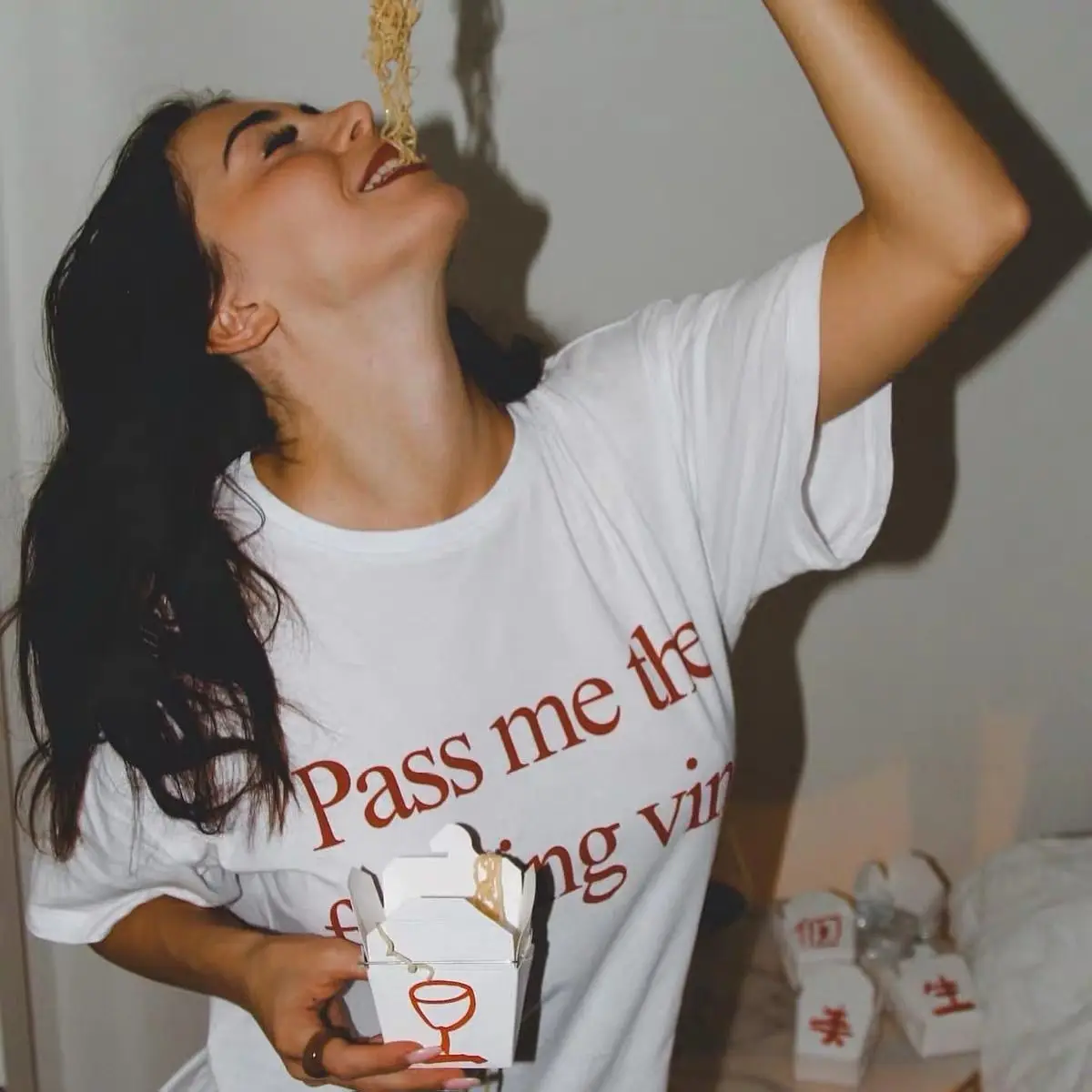 

Summer American Short-sleeved, Versatile, Round-neck White Top, Youthful T-shirt, Summer European and American Style Base Layer
