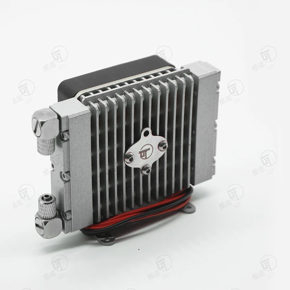 

K970 Radiator Hydraulic Model CUTRC CUT-SRQ03