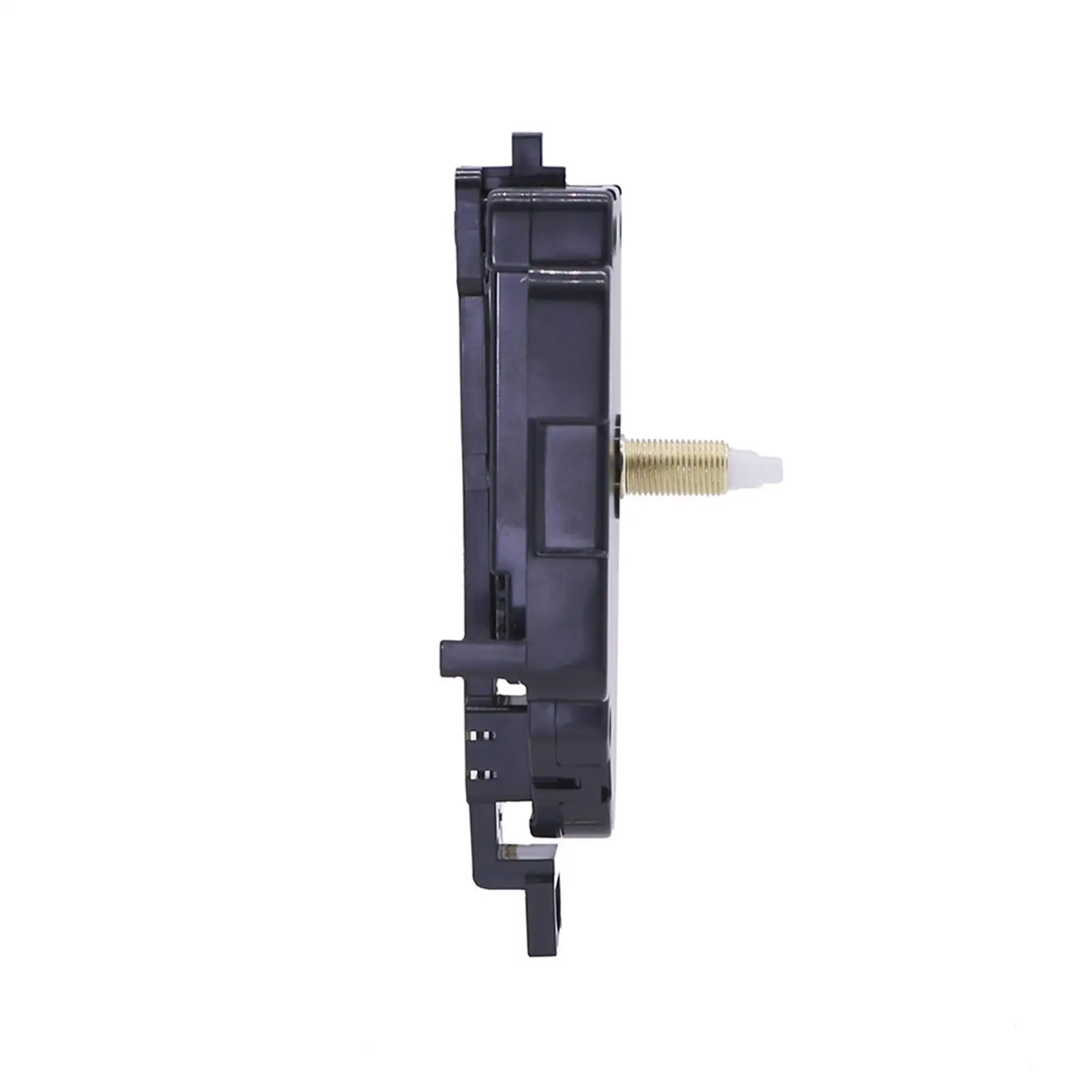 Shaft Lengths 22.5mm Easy Installation Silent DIY Clock Repair Parts Spare Parts DIY Wall Clock Movement Pendulum Mechanism
