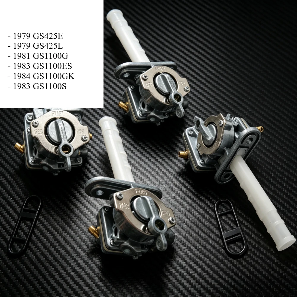 1pc Fuel Vavle Tank Petcock Switch for Suzuki GS425E GS425L GS1100G GS1100E GS1100ES GS1100G GS1100GK GS1100S GS1100 GS 425 1100