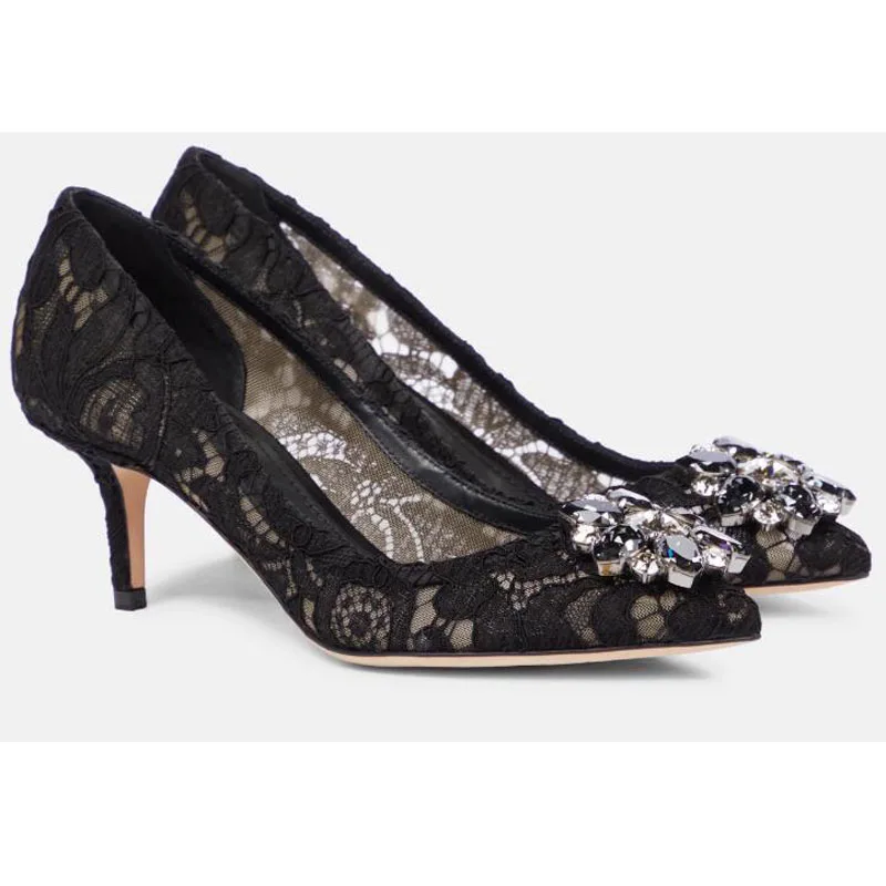 black 6cm