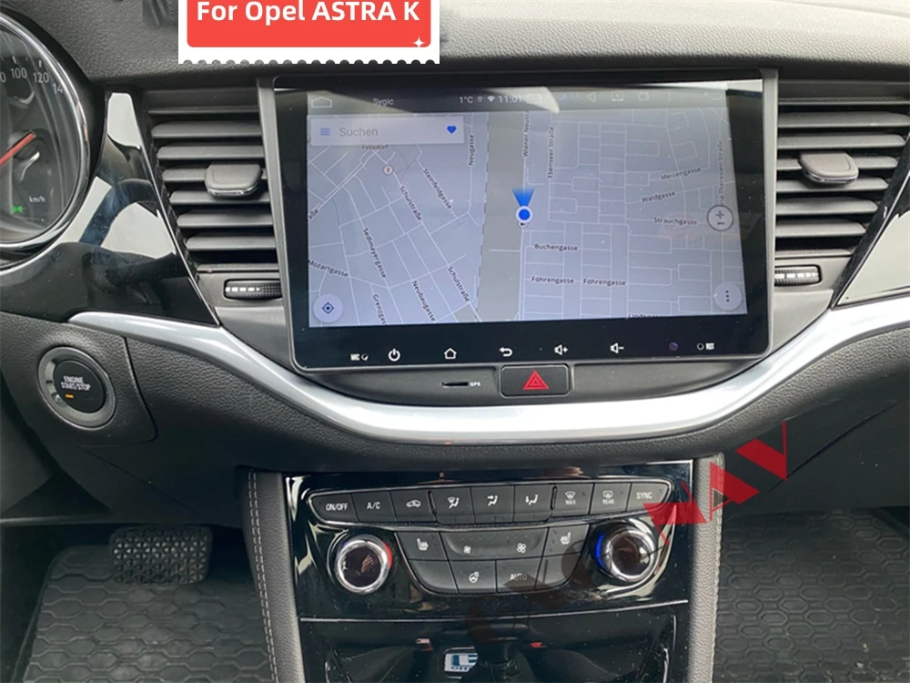 

Автомобильный радиоприемник 128G Android для Opel ASTRA K 2016 2017, автомобильный GPS-навигатор, мультимедийный плеер для Carplay, аудио, стерео, DSP, головное ус...